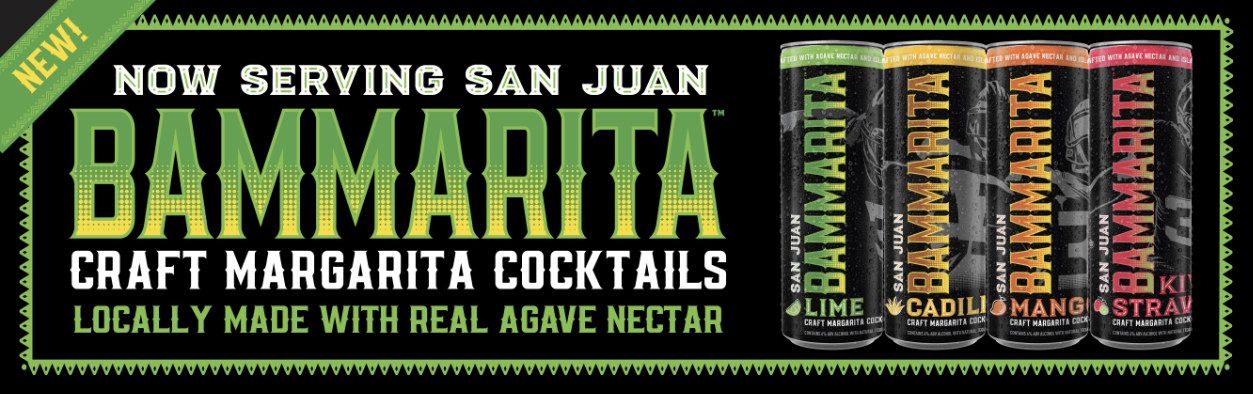 Bammarita Banner