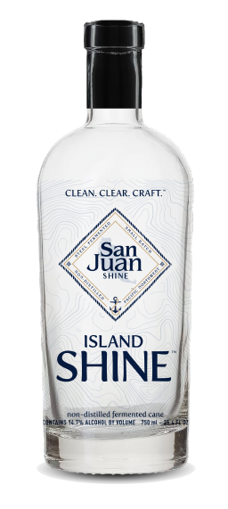 island shine