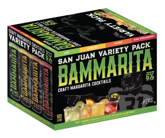 bammaritas variety pack