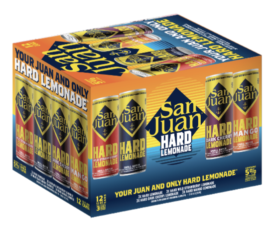 hard lemonade variety pack